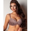 Бюстгальтер пуш-ап гель Albina L LINDA 1767, Цвет: кофейно-розовый, Размеры: 75A, изображение 2