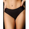 Трусики слипы Albina L VITRAGE 408 черный, Цвет: черный, Размеры: S