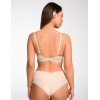 Бюстгальтер спейсер Bella Misteria SOFT TOUCH spacer BEIGE, Цвет: бежевый, Размеры: 90D, изображение 5