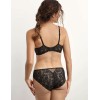 Кружевные трусы Dim GENEROUS 0DD2 черный, Цвет: черный, Размеры: L, изображение 4