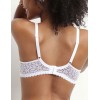 Бюстгальтер кружевной Dim DAILY DENTELLE 0DFE белый, Цвет: белый, Размеры: 85B, изображение 2