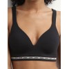 Бюстгальтер топ без косточек Dim ICON 0DCP черный, Цвет: черный, Размеры: 75A