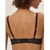 Бюстгальтер с пуш-ап вкладышами Esotiq 41730 OPRAH черный/бежевый, Цвет: черный/бежевый, Размеры: 70C, изображение 2