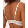 Кружевной бюстгальтер бралетт Esotiq 41731 OPRAH молочный, Цвет: молочный, Размеры: 70F, изображение 2