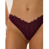 Трусики стринги Esotiq 41778 OLYVIA слива, Цвет: слива, Размеры: XL