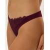 Трусики стринги Esotiq 41778 OLYVIA слива, Цвет: слива, Размеры: XL, изображение 2