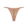 Трусики стринги Esotiq 41804 OMBRE миндаль, Цвет: миндаль, Размеры: S, изображение 5