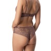 Трусы бразилиана Mefemi REBECCA Brazyliany мокка, Цвет: мокка, Размеры: L, изображение 5