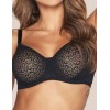 Бюстгальтер с мягкими чашками Kinga CLARA 744-SC черный, Цвет: черный, Размеры: 100C