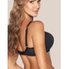 Бюстгальтер с мягкими чашками Kinga CLARA 744-SC черный, Цвет: черный, Размеры: 100C, изображение 2