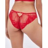 Трусики бразилиана Alles ADORE brazyliany red, Цвет: красный, Размеры: S, изображение 2