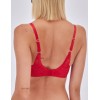 Бюстгальтер пуш-ап Alles ADORE P-UP Red, Цвет: красный, Размеры: 100B, изображение 2