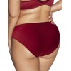 Трусы слипы Ava NOVATO 1030 figi Ruby, Цвет: рубин, Размеры: 2XL, изображение 2