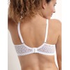 Кружевной бюстгальтер без косточек Dim DAILY DENTELLE 0DFF белый, Цвет: белый, Размеры: 85C, изображение 2