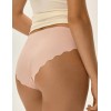 Бесшовные трусы в наборе из 2 штук Esotiq 42147 PAMA графит + телесный, Цвет: графит + телесный, Размеры: M, изображение 3