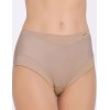 Трусы слипы с высокой талией Janira SLIP BEST COMFORT 1031673 cosmetic, Цвет: cosmetic (бежевый), Размеры: M
