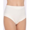 Трусы слипы с высокой талией Janira SLIP BEST COMFORT 1031673 nacar, Цвет: nacar (крем), Размеры: M