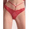 Комплект Lormar BOUNDAGE Bon52623 ОЗ25 пуш-ап бразилиана rosso, Цвет: rosso (красный), Размеры: 65B, изображение 3