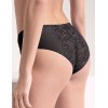 Комплект Lormar MISS Mis52635 балконет слипы ОЗ25 nero, Цвет: nero (черный), Размеры: 70D, изображение 5