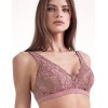 Комплект Lormar YOURBODY мягкая+бразилы You52314 terracotta, Цвет: terracotta (терракотовый), Размеры: 70B