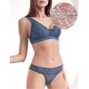 Комплект Lormar YOURBODY мягкая+бразилы You52314 terracotta, Цвет: terracotta (терракотовый), Размеры: 70B, изображение 4