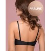 Бюстье планж с пуш-ап Mioocchi STELLA 8305 praline, Цвет: praline (пралине), Размеры: 75B, изображение 4