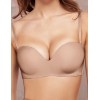 Бюстье планж с пуш-ап Mioocchi STELLA 8305 praline, Цвет: praline (пралине), Размеры: 75B
