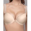 Бюстгальтер пуш-ап гель Mioocchi STELLA 8301 cipria, Цвет: cipria (пудровый), Размеры: 85B