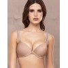 Бюстгальтер пуш-ап гель Mioocchi STELLA 8301 praline, Цвет: praline (пралине), Размеры: 80D, изображение 3