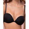 Бюстгальтер пуш-ап-трансформер Mioocchi STELLA 8303 nero, Цвет: nero (черный), Размеры: 70C