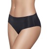 Бесшовные трусы слипы Selene 3129 BIKINI 502 чёрный, Цвет: чёрный, Размеры: M