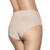 Высокие бесшовные слипы Selene 3130 MAXI 503 серо-бежевый, Цвет: серо-бежевый, Размеры: 2XL, изображение 2