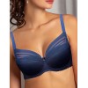Бюстгальтер с поролоном Albina L SILUET 8085 батик, Цвет: батик, Размеры: 85G