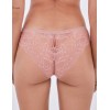 Трусики бразилиана Alles NUDE ROSE brazyliany, Цвет: пудра, Размеры: S, изображение 2