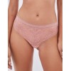 Трусики бразилиана Alles NUDE ROSE brazyliany, Цвет: пудра, Размеры: S