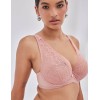 Бюстгальтер бралетт Alles NUDE ROSE M Bralette, Цвет: пудра, Размеры: 70G, изображение 3
