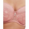 Бюстгальтер полупоролон Alles NUDE ROSE PU, Цвет: пудра, Размеры: 70G, изображение 4