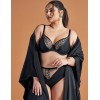 Бюстгальтер с мягкой чашкой Ava GODDESS 2118 M Bralette Black, Цвет: черный, Размеры: 65E, изображение 8