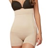 Корректирующие шорты с завышенной талией CoCoon 1425 natural, Цвет: бежевый, Размеры: XL