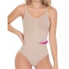Корректирующее боди-стринг CoCoon 3571 natural, Цвет: бежевый, Размеры: L