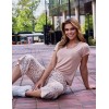 Женская пижама Cornette 846 SUZANA, Цвет: бежевый, Размеры: L