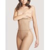 Колготки с высокой талией Fiore 5219/M HIGH WAIST BIKINI 40 den телесный, Цвет: телесный, Размеры: 2
