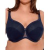 Бюстгальтер с поддержкой плюс Gaia 1058 SONIA PU Maxi темно-синий, Цвет: темно-синий, Размеры: 85L