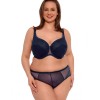 Трусы слипы Gaia 1058 SONIA figi темно-синий, Цвет: темно-синий, Размеры: 2XL, изображение 3