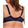 Бюстгальтер с поддержкой плюс Gaia 1058 SONIA PU Maxi темно-синий, Цвет: темно-синий, Размеры: 85L, изображение 2