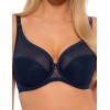 Бюстгальтер полумягкий Gaia 1058 SONIA PU темно-синий, Цвет: темно-синий, Размеры: 85B