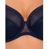 Бюстгальтер полумягкий Gaia 1058 SONIA PU темно-синий, Цвет: темно-синий, Размеры: 85B, изображение 3