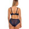 Трусы слипы Gaia 1058 SONIA figi темно-синий, Цвет: темно-синий, Размеры: 2XL, изображение 6