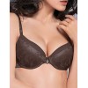 Бюстгальтер пуш-ап Leilieve HAUTE COUTURE 7713 chocolate, Цвет: chocolate (коричневый), Размеры: 85B