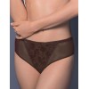 Трусы слипы Leilieve HAUTE COUTURE 7783 chocolate, Цвет: chocolate (коричневый), Размеры: XL